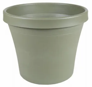 10"GRN Terrapot Planter