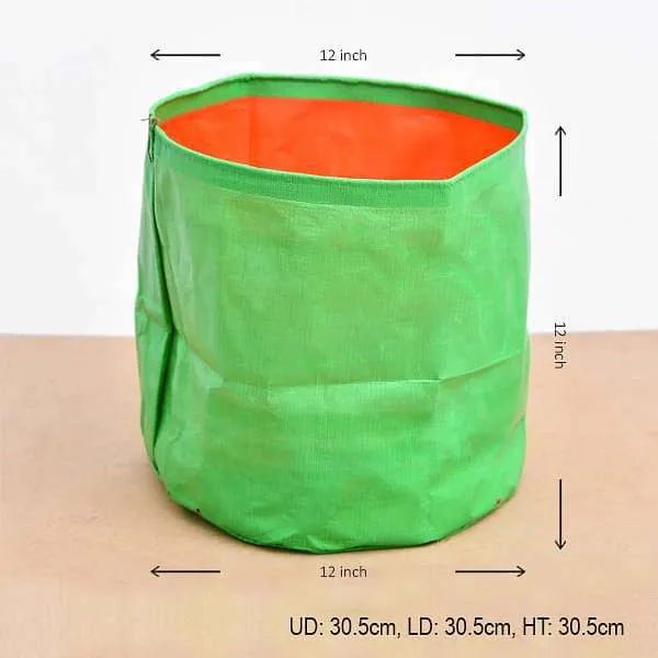 12 inch (30 cm) Round Grow Bag