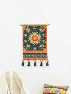 AHIR - DIGITAL PRINTED WALL HANGING