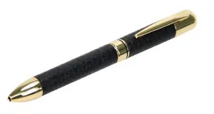 AMS-605 (Metal pen with leather finish)