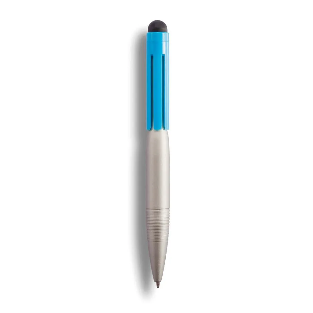 AMS-WIXD 501 XDDESIGN Spin Metal Pen (Grey / Blue)