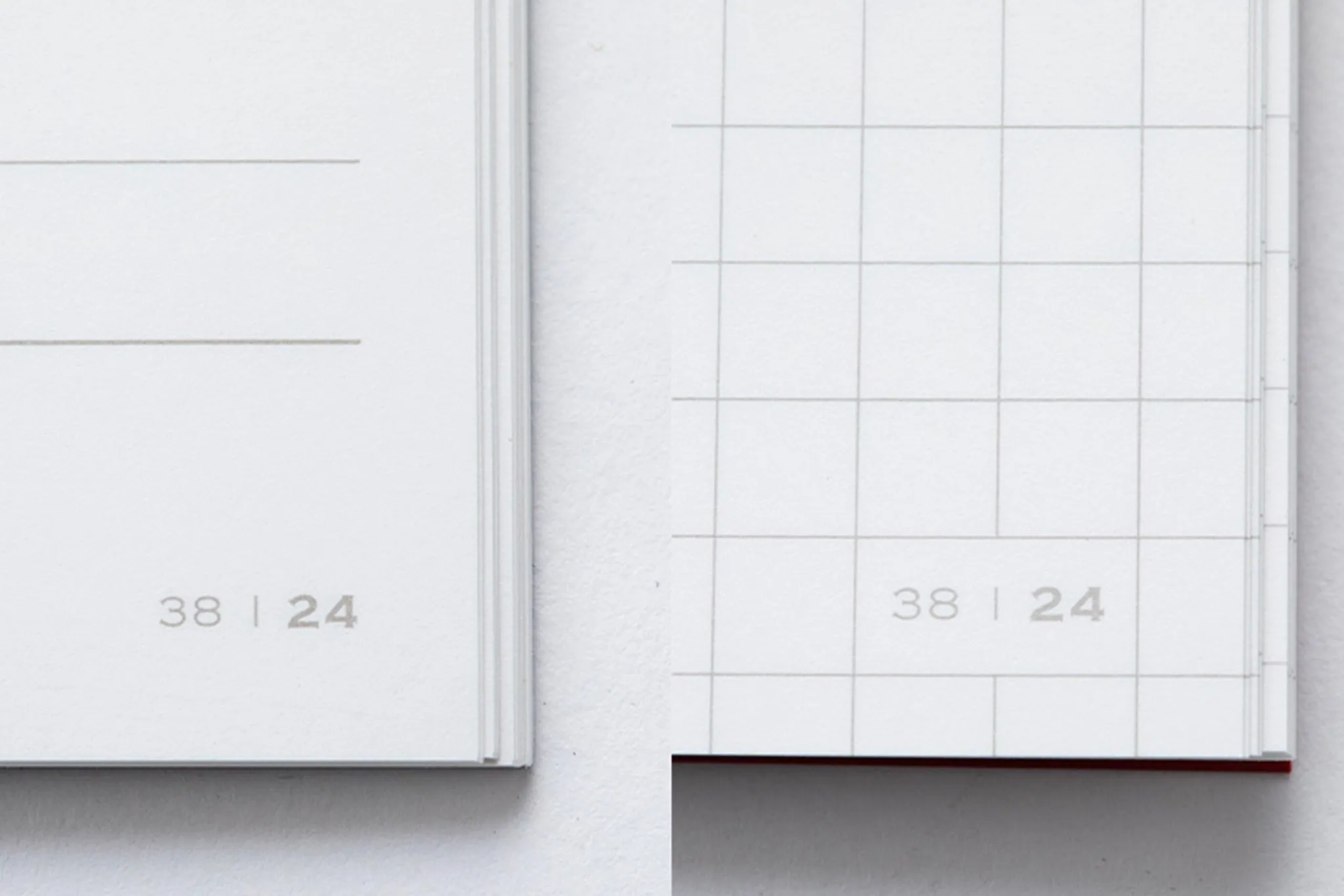 Apica Premium C.D. Notebook - A6 - Plain - 192 Pages