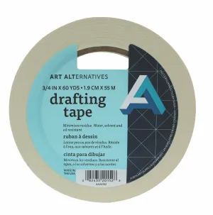 Art Alternatives Drafting Tape, 3/4" x 60 yds.