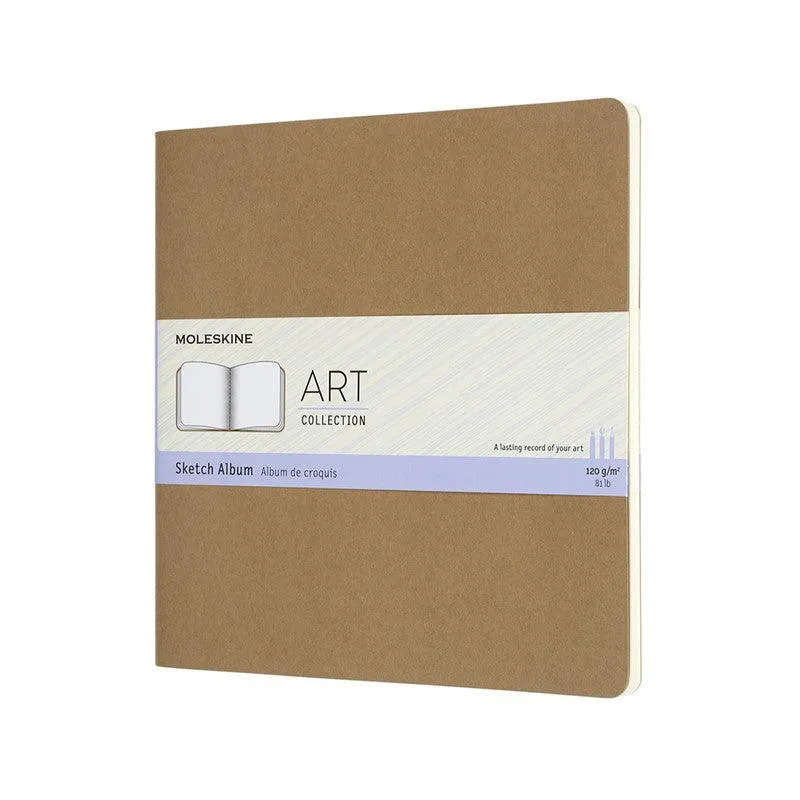 Art Collection Sketch Albums