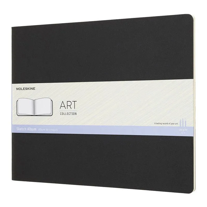 Art Collection Sketch Albums