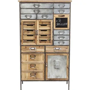 Art Factory Industrial Dresser