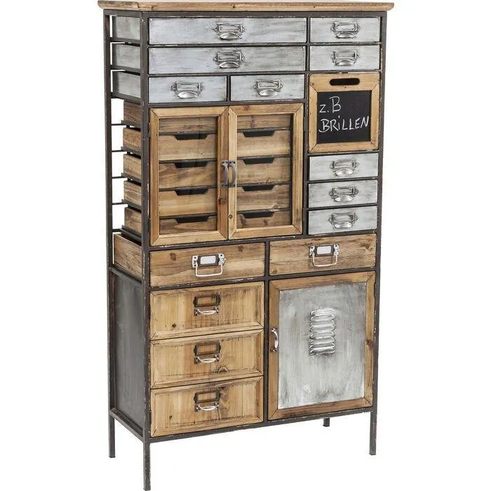 Art Factory Industrial Dresser