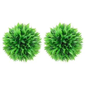 Artificial Boxwood Balls 2 pcs 20 cm