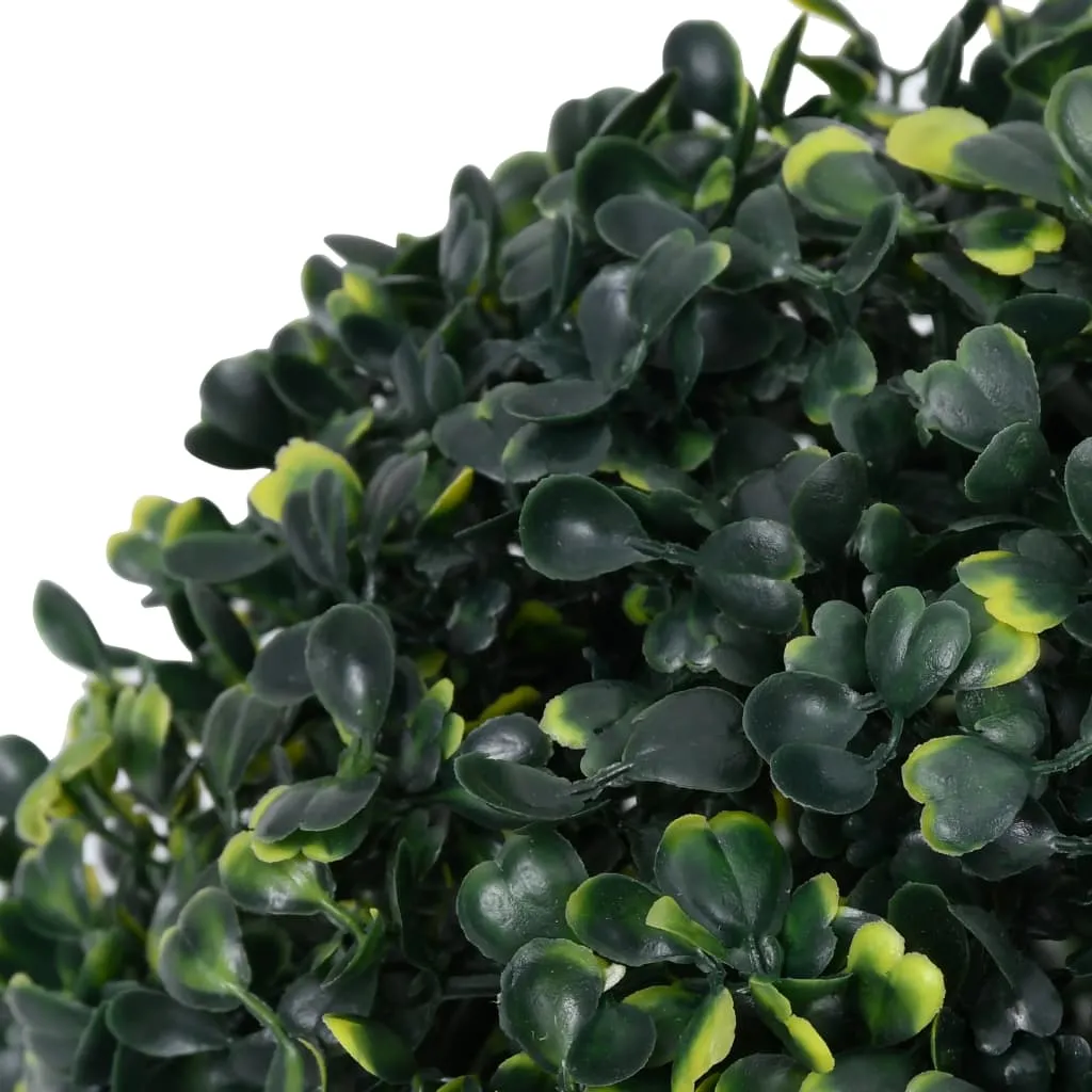 Artificial Boxwood Balls 2 pcs 45 cm