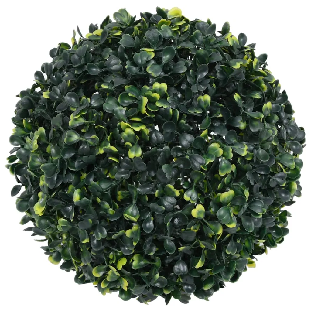 Artificial Boxwood Balls 2 pcs 45 cm