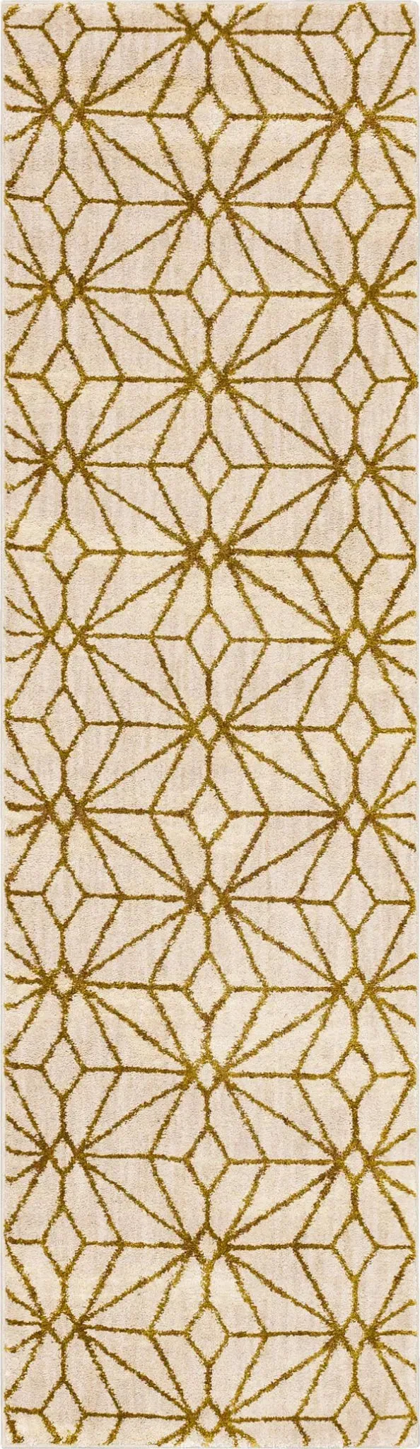 Artisan 91680 10037 Celeste Brushed Gold Rug