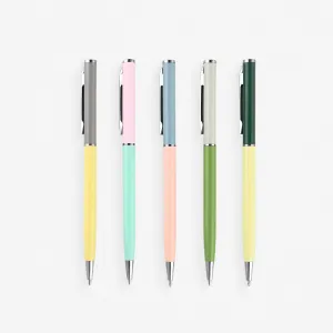 Ballpoint Pen | 5 Colorways