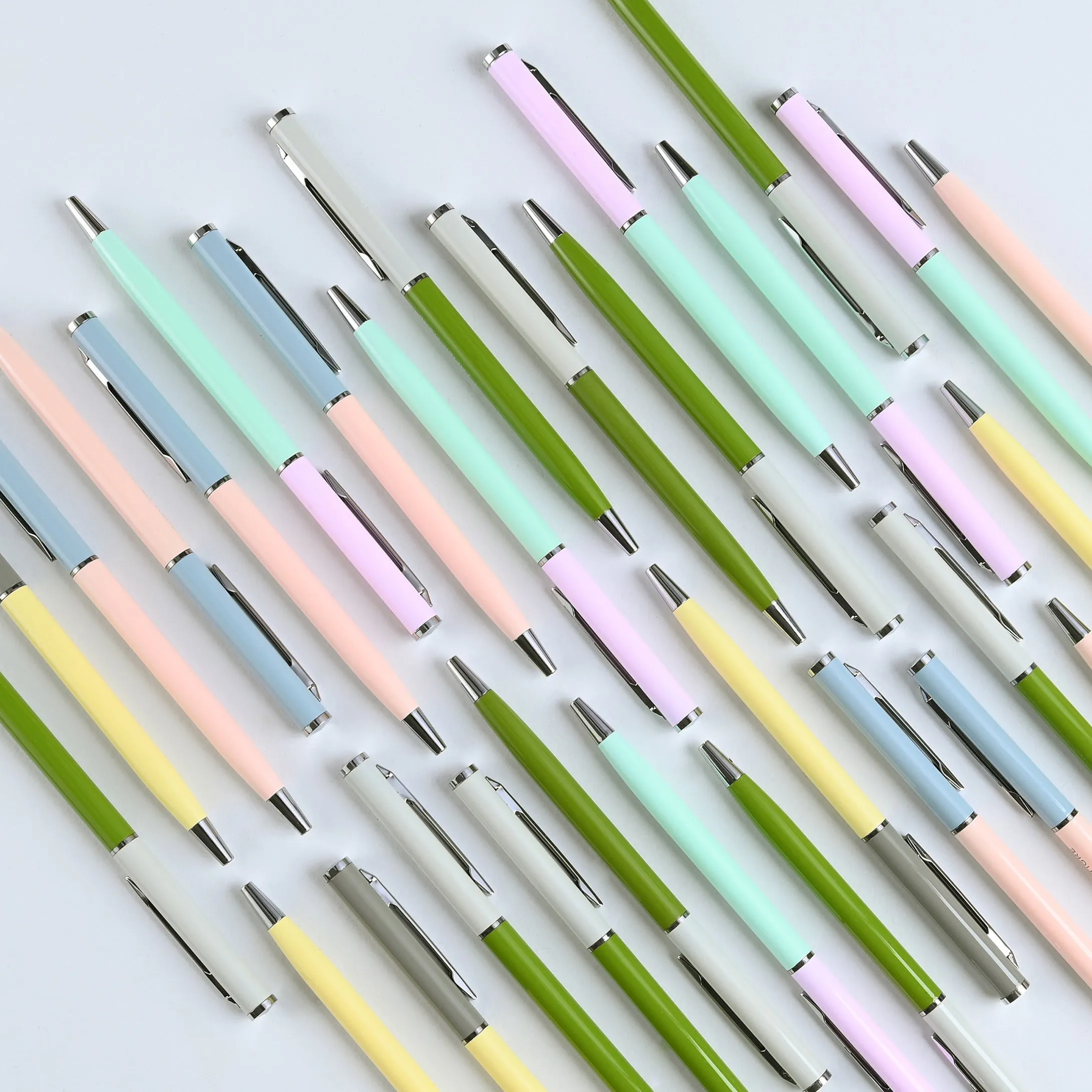 Ballpoint Pen | 5 Colorways