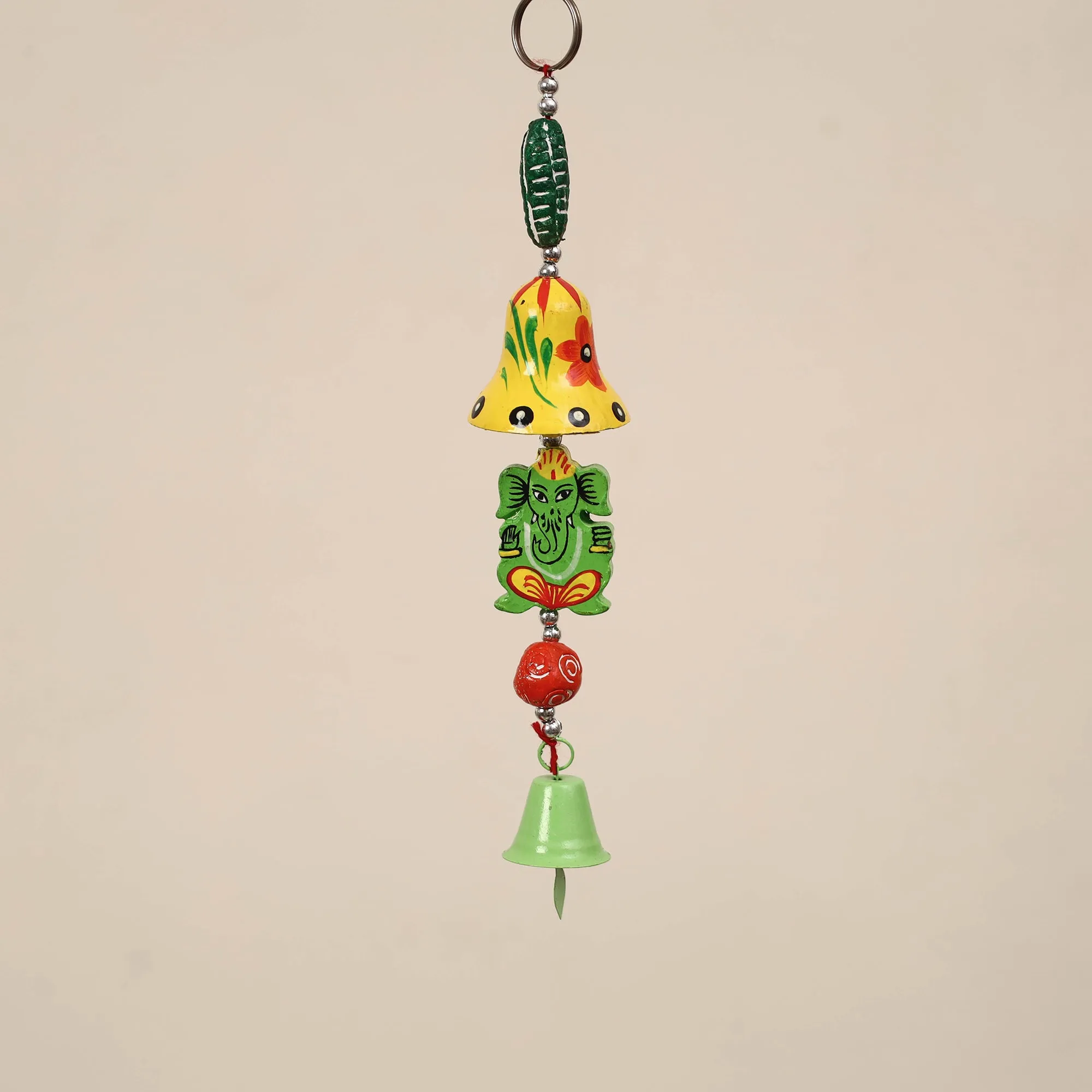 Banaras Handpainted Decorative Small Hanging 15