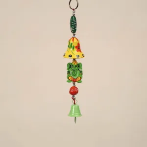 Banaras Handpainted Decorative Small Hanging 15