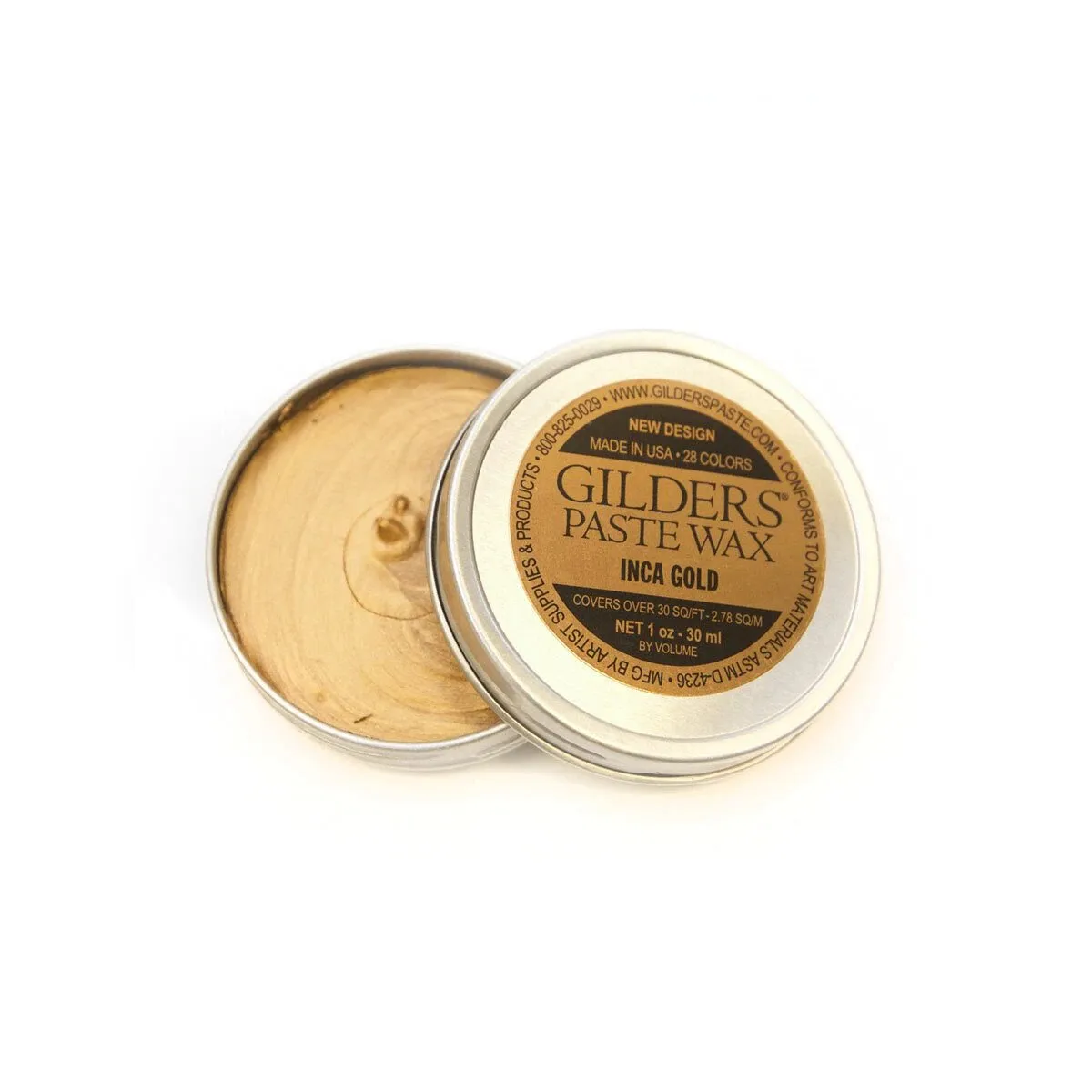 Baroque Art Gilders Paste 30ml