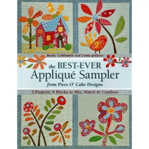 Best-Ever Applique Sampler