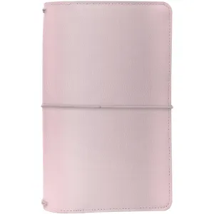 Carpe Diem Notebook Holder - Ballerina Pink - 28 pages*