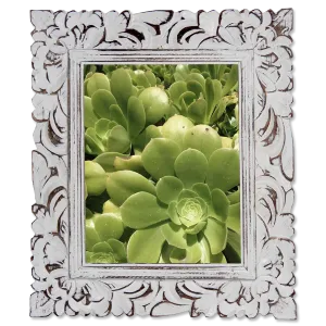 Carved Frame, Large