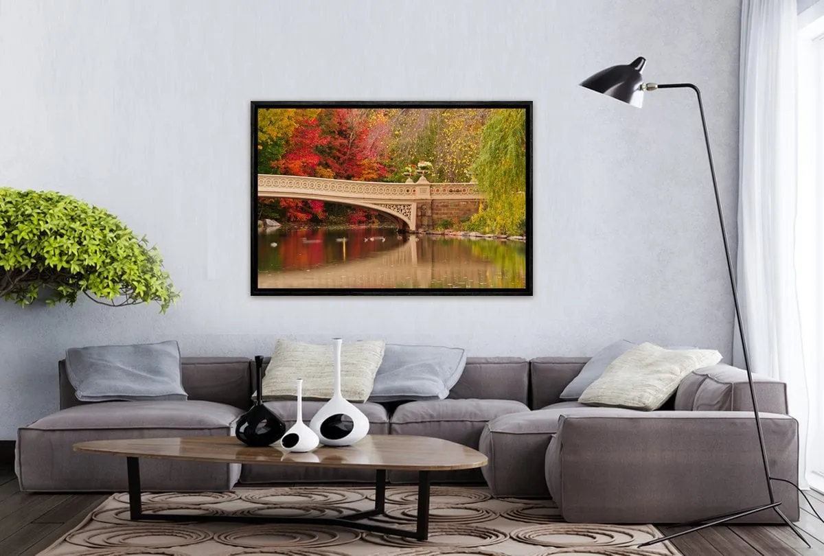 Central Park 2, NYC | Canvas Art Print