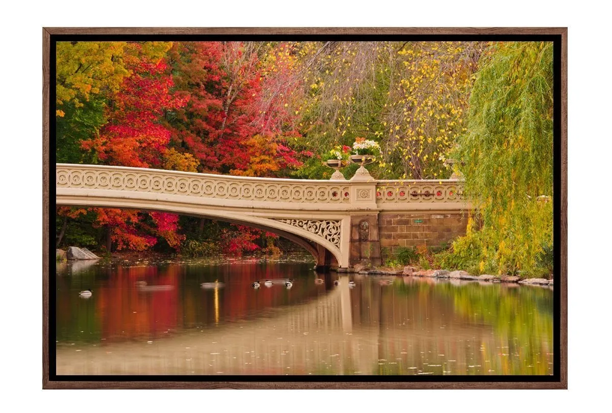 Central Park 2, NYC | Canvas Art Print