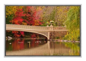 Central Park 2, NYC | Canvas Art Print