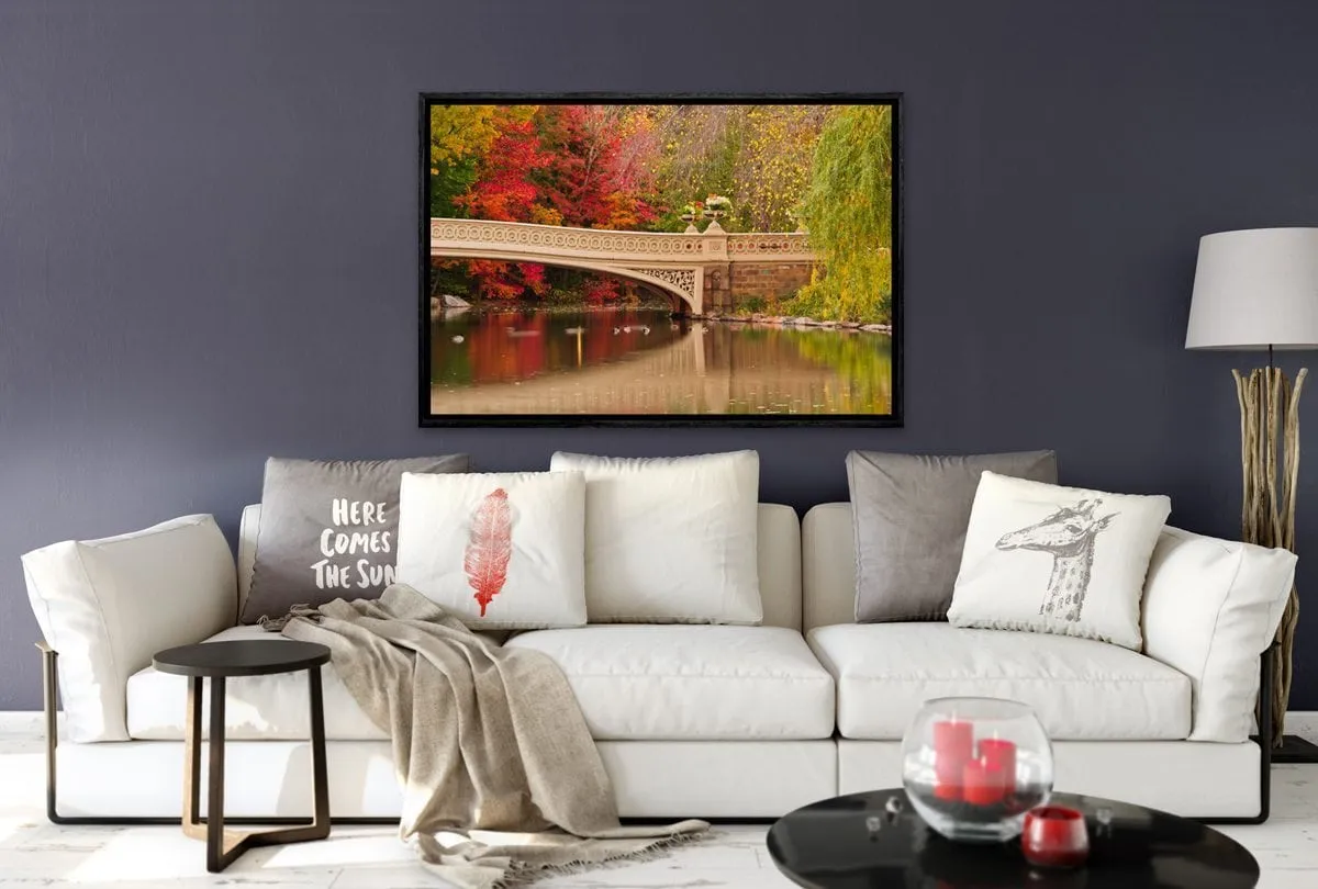 Central Park 2, NYC | Canvas Art Print