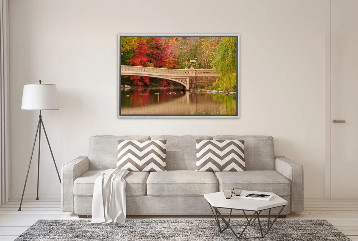 Central Park 2, NYC | Canvas Art Print