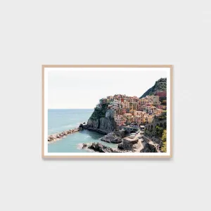 Cinque Terre Landscape