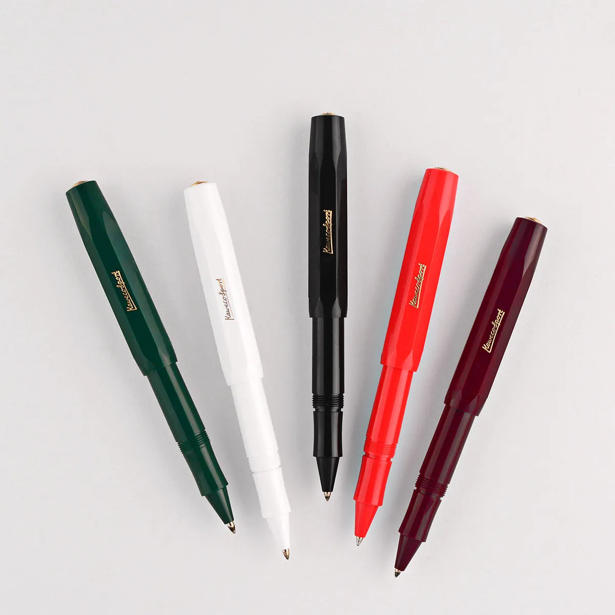 Classic Sport Rollerball Pen | 5 Colors