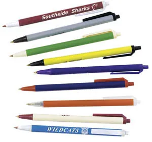 Custom Print Bic Clic Stick Pen (300/minimum), ACS109