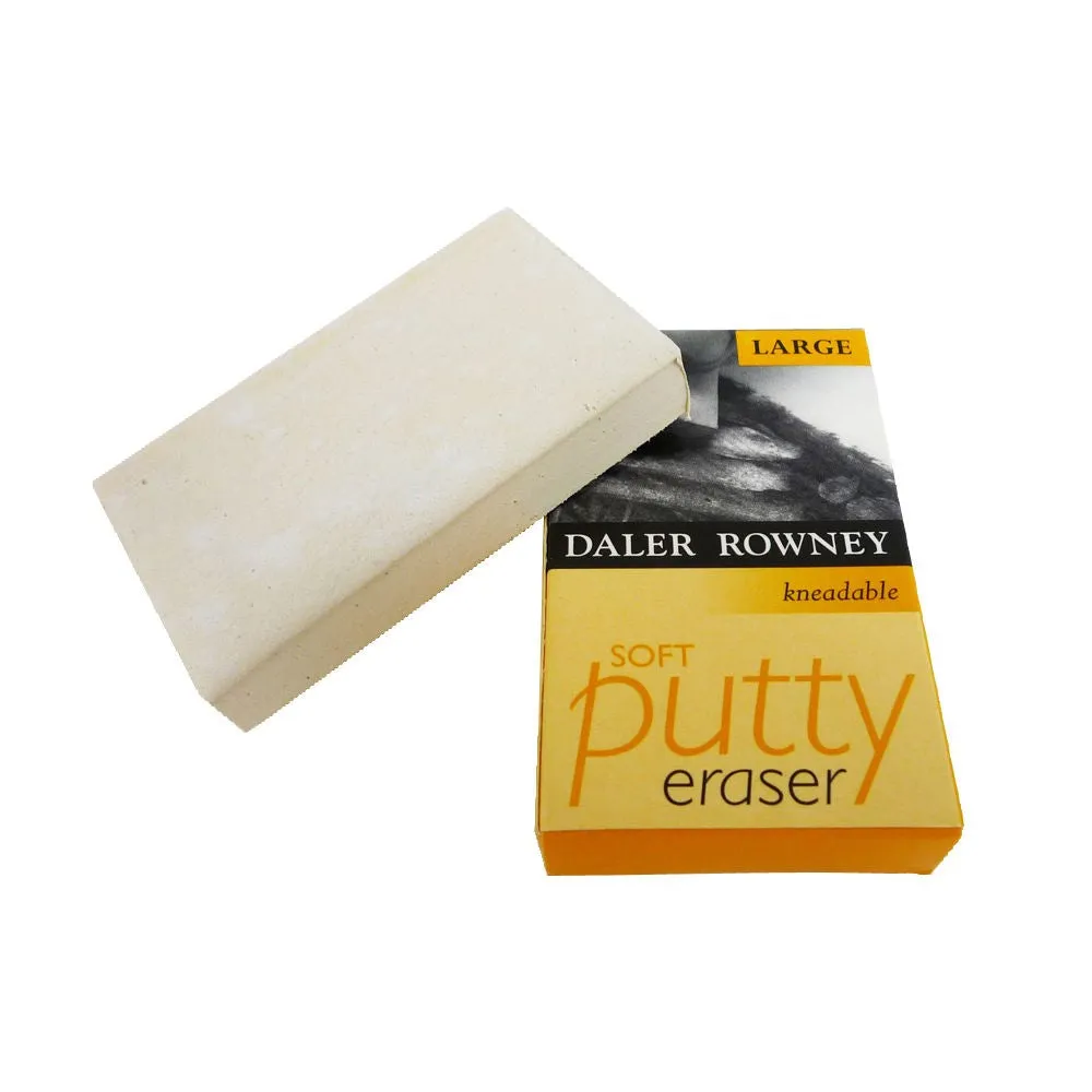 Daler Rowney Putty Rubber Large