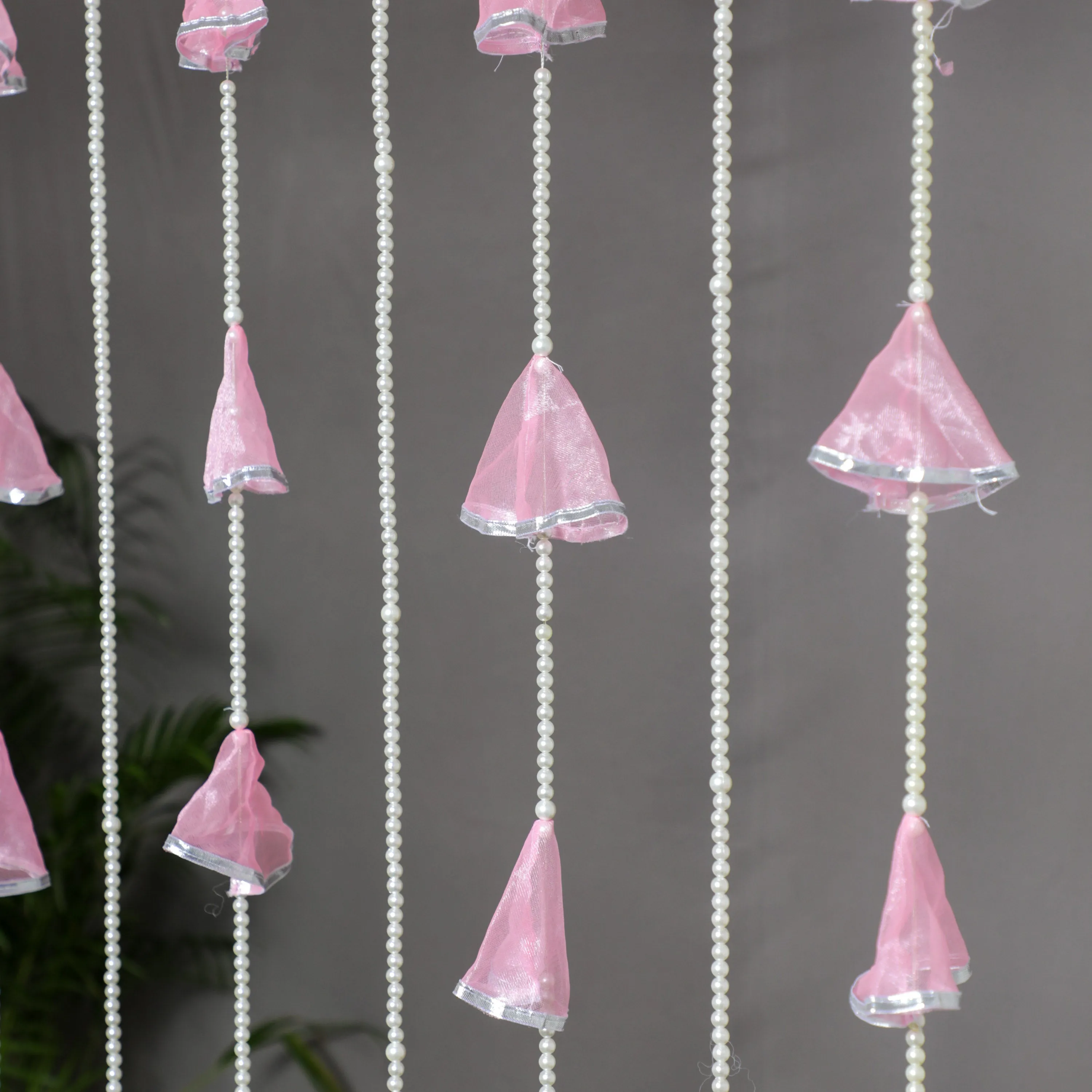 Decorative Hangings - Baby Pink