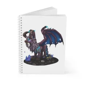 Dekeviant Dungeon Lurker Spiral Notebook