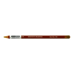 Derwent Drawing Pencil Brown Ochre