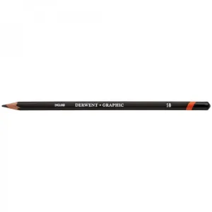 DERWENT : GRAPHIC PENCIL : 5B