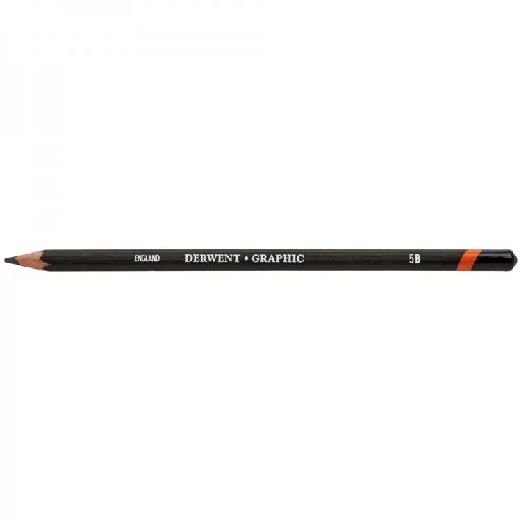 DERWENT : GRAPHIC PENCIL : 5B