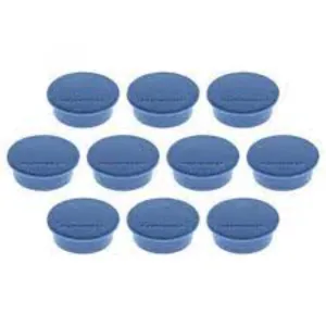 Discofix Models 20Mm Blue Pack Of 10 Pcs