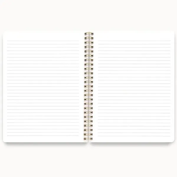 Dogs Spiral Notebook - Lined