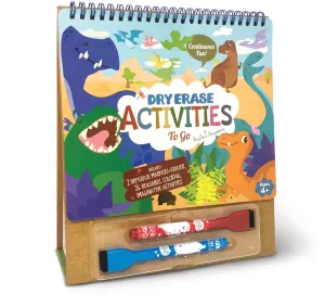 Dry Erase Activities to go Book