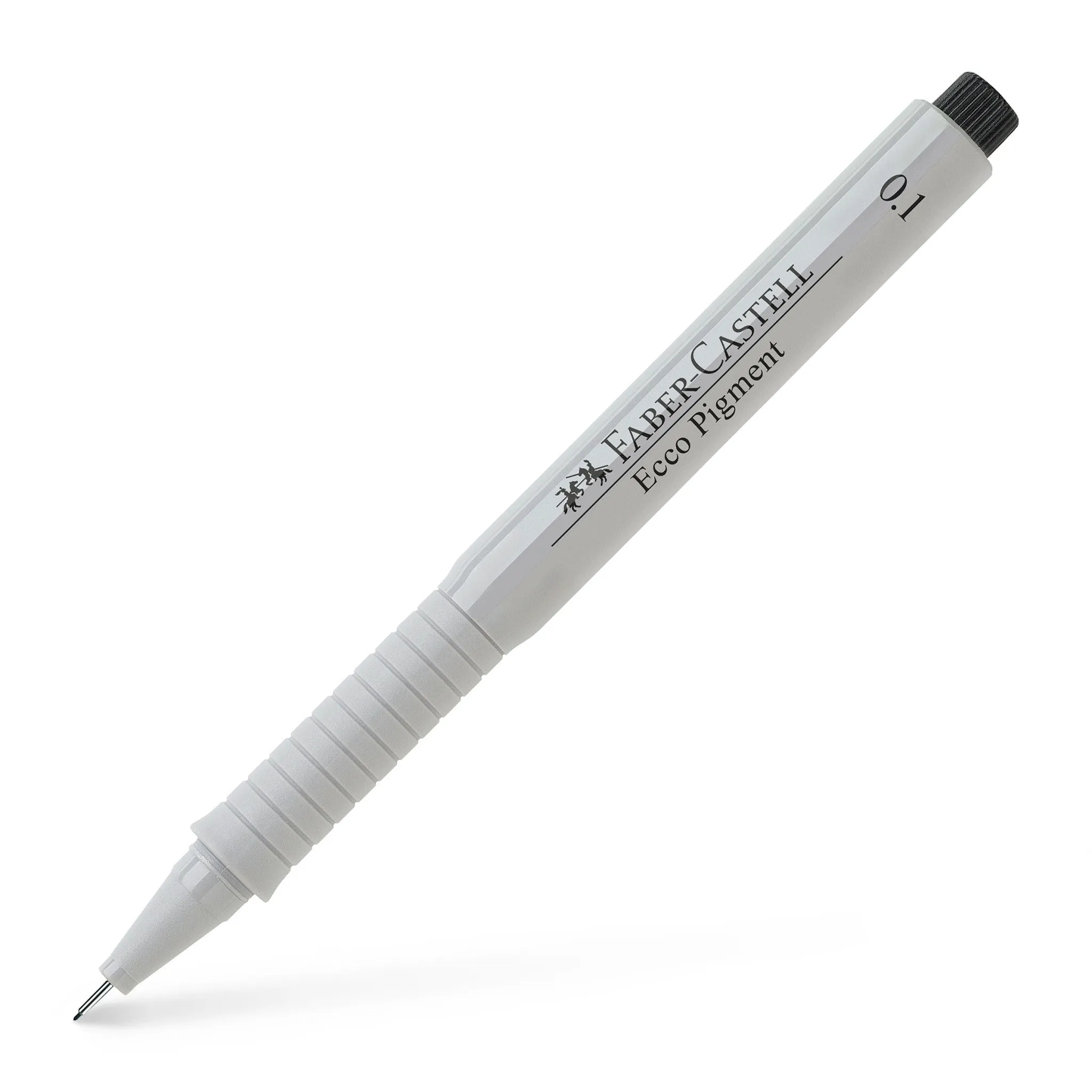 Ecco Pigment Pen, Black