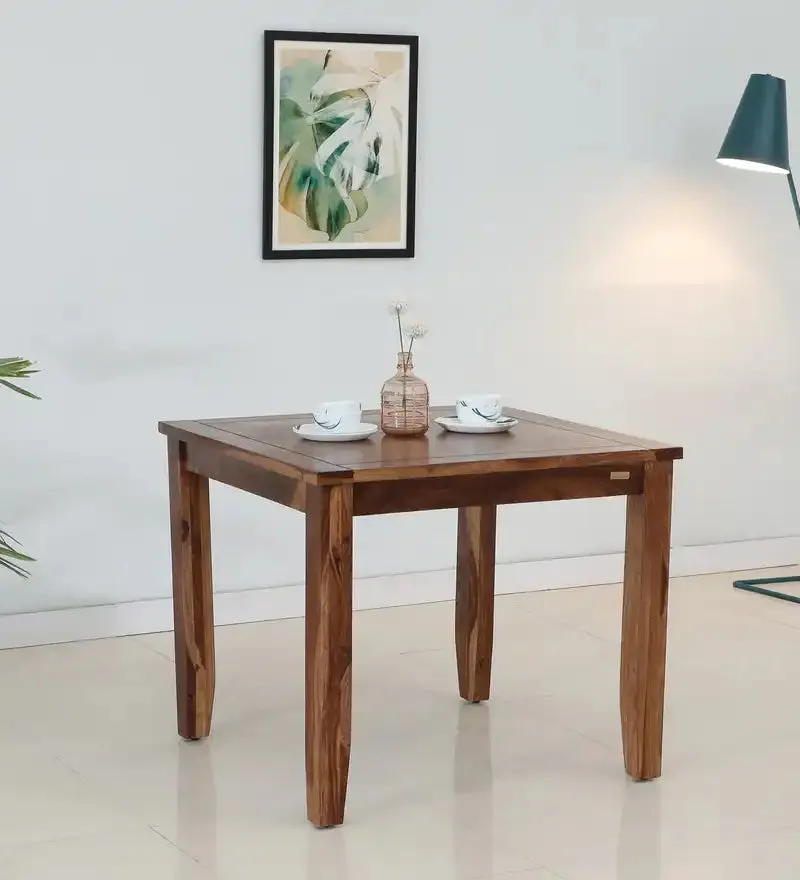 Elista Sheesham Wood Dining Table