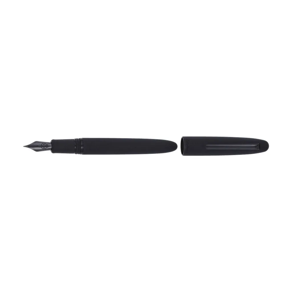 Esterbrook Estie Black Raven Fountain Pen