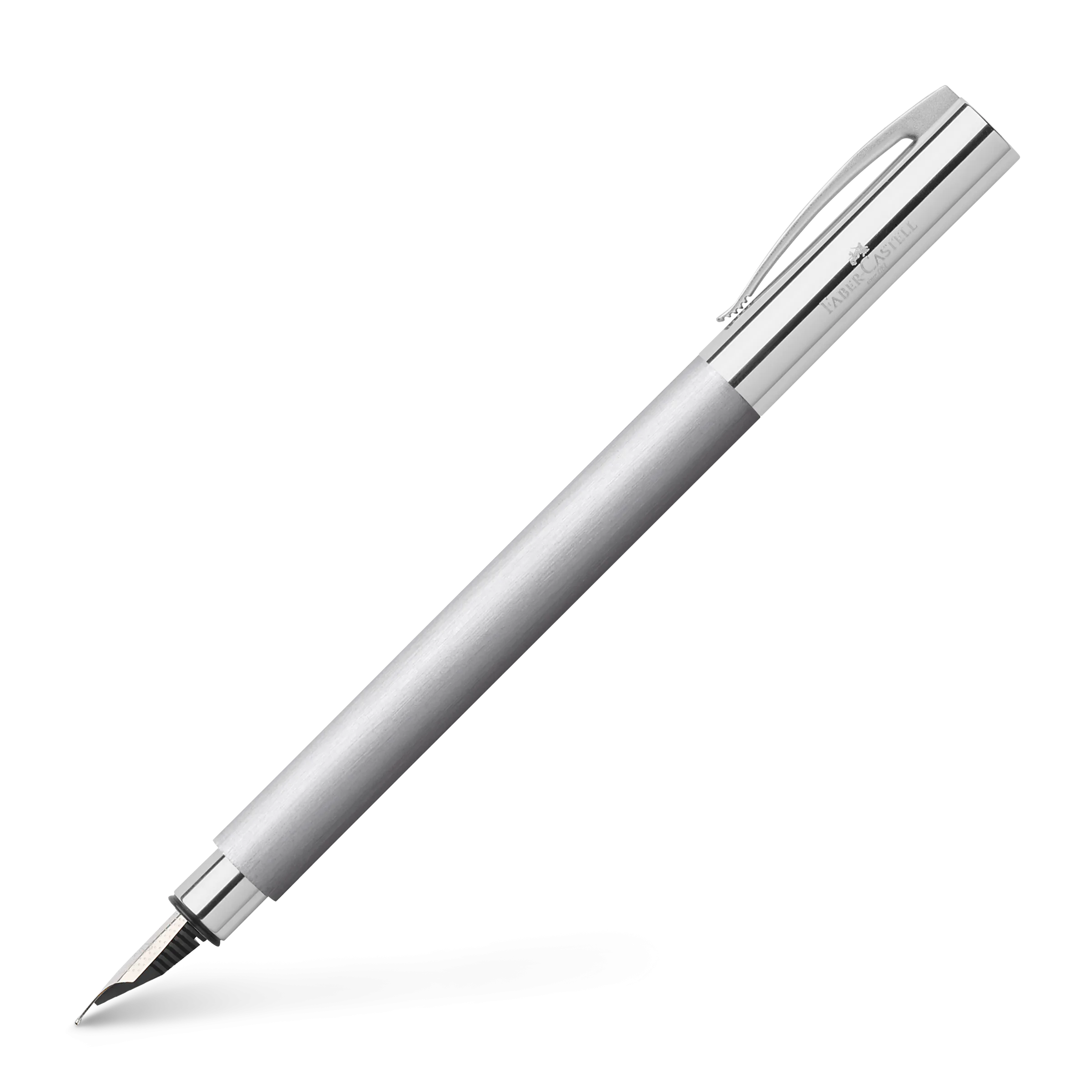 Faber Castell  Ambition StainlessSteel FountainPen