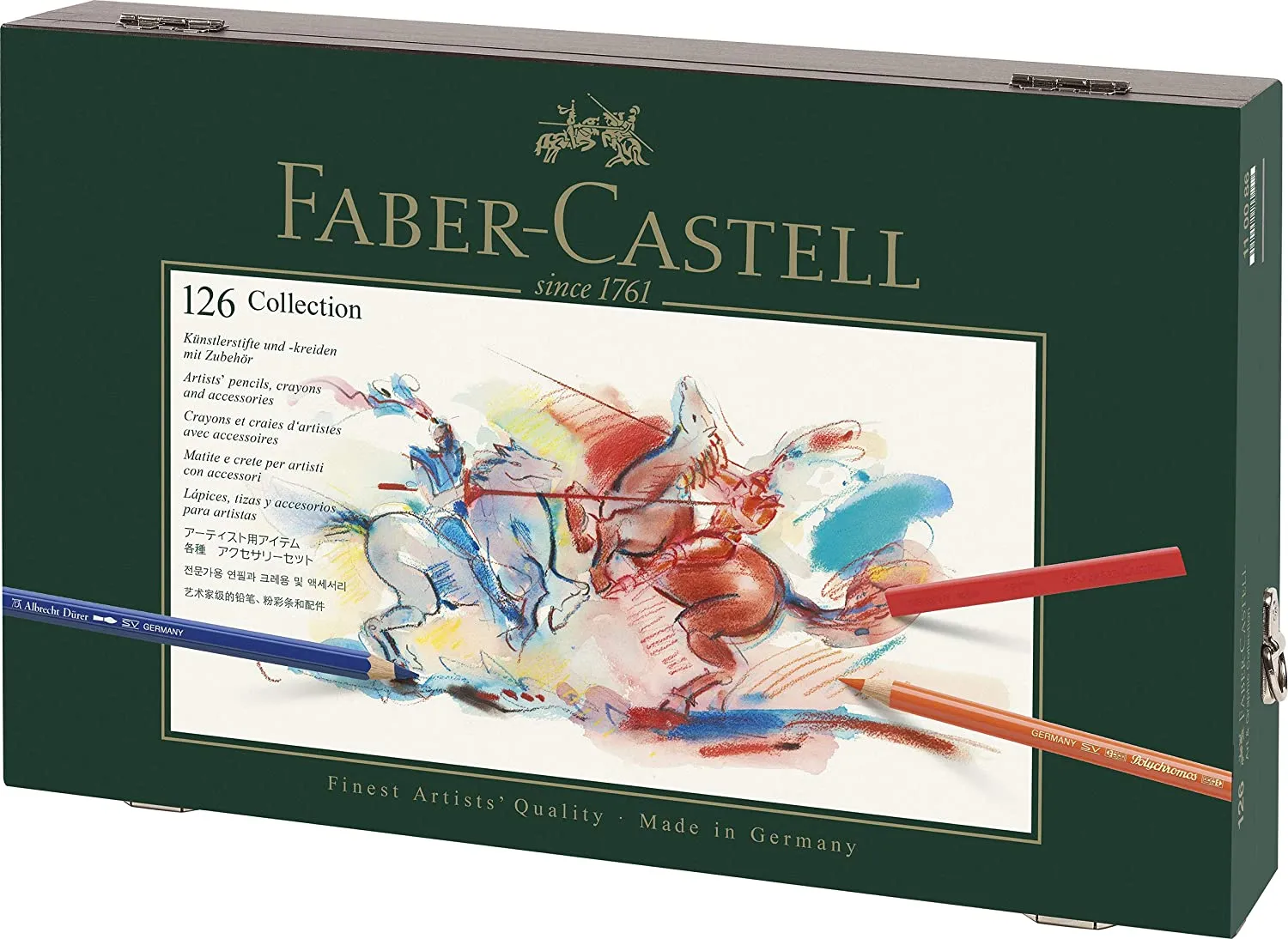 FABER-CASTELL ART& GRAPHIC COLLECTION