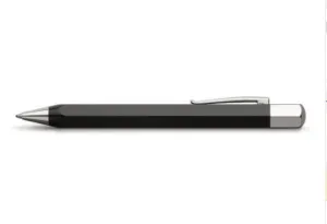 FABER-CASTELL BALLPOINT PEN MONDORO BLACK