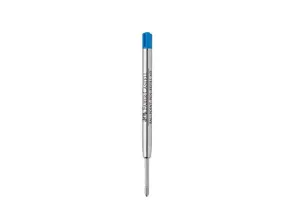 FABER-CASTELL Ballpont pen refill blue B in BC