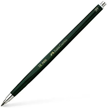 FABER-CASTELL Clutch pencil TK 9400 2mm 2H