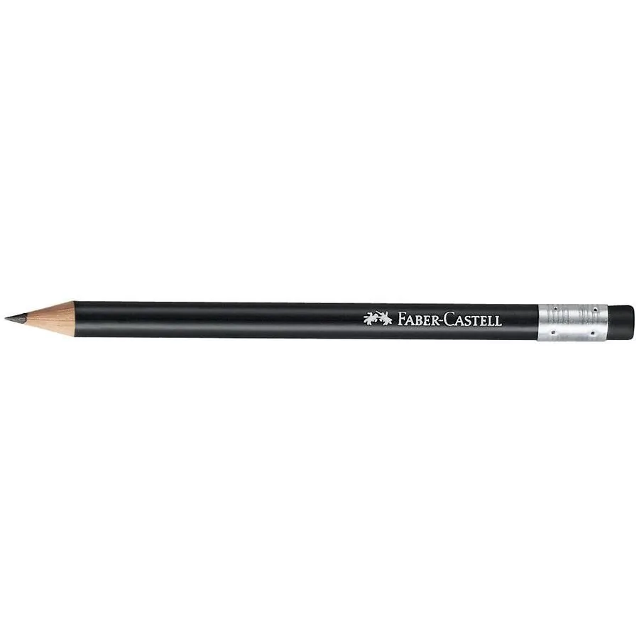 FABER-CASTELL Spare Pencil Design for P-GP Black