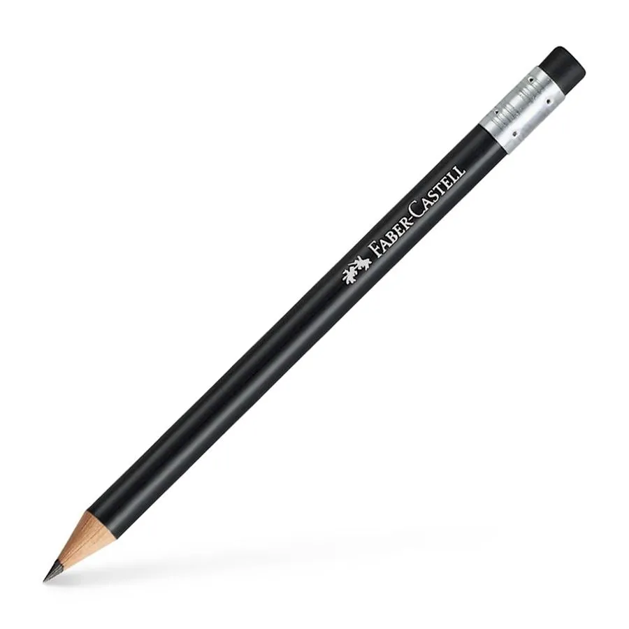 FABER-CASTELL Spare Pencil Design for P-GP Black